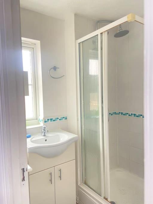 Beautiful 3 Bedroom House With The Transport Links To London, The Excel Centre, Canary Wharf, The O2! With A Driveway And Private Garden! Appartement Londen